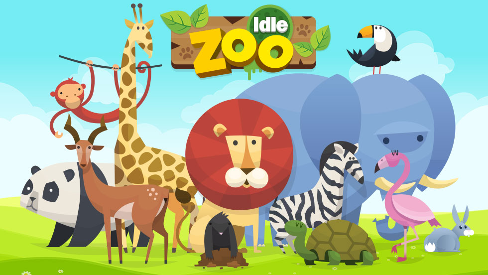 Idle Zoo - Animal Park Tycoon