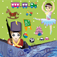 Story book: Toy Lead Soldier